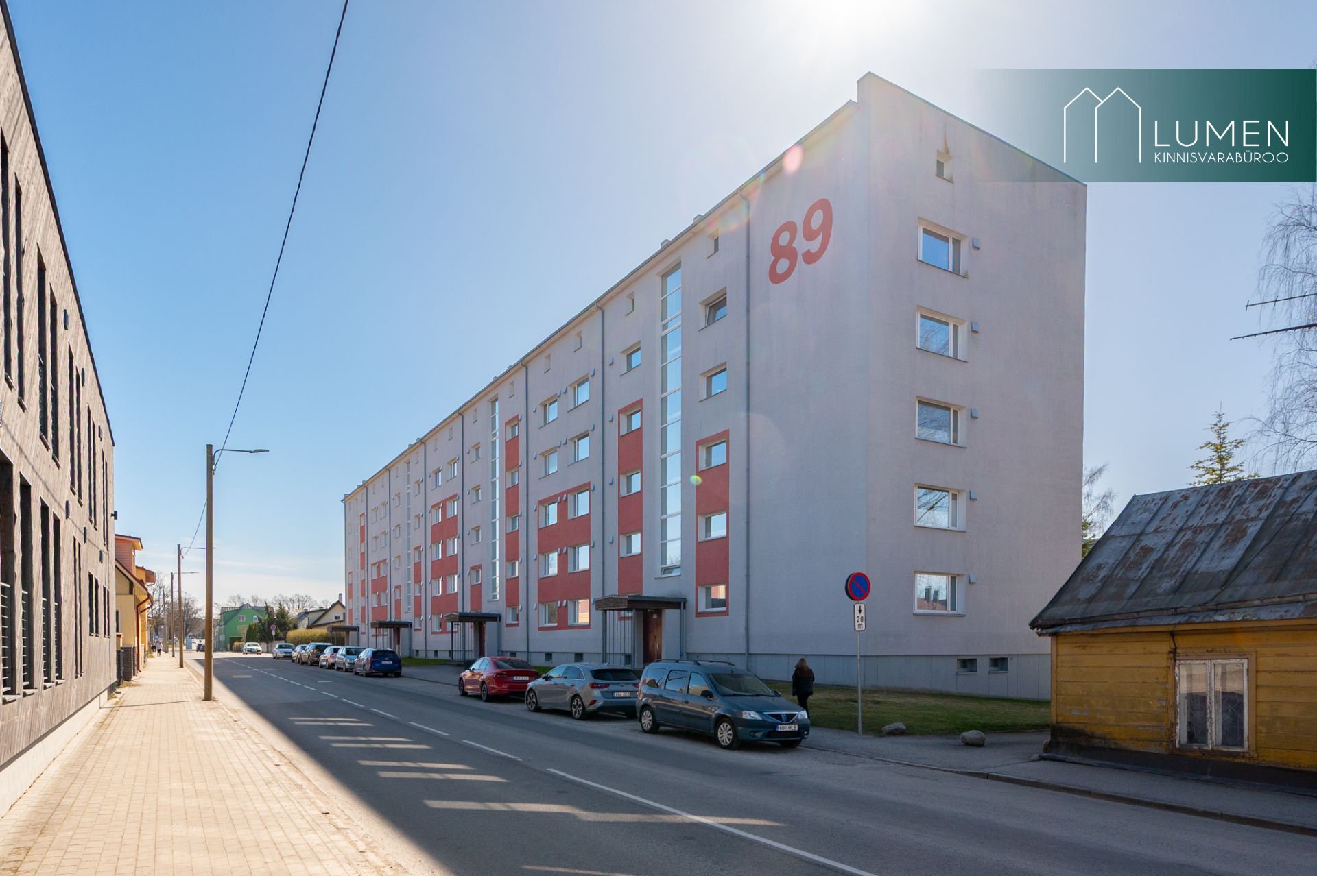 Jaama tänav 89