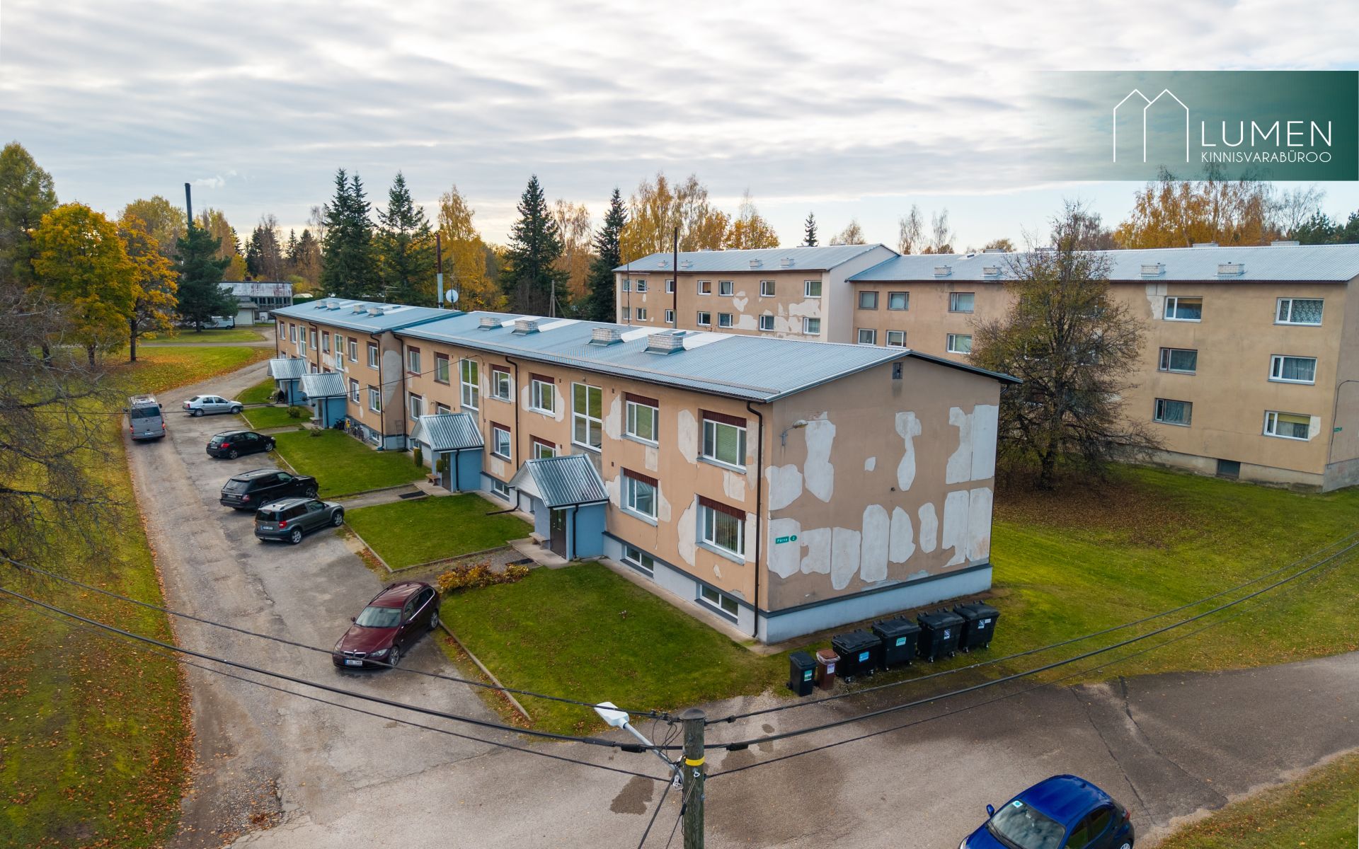 Põlva maakond, Kanepi vald, Krootuse küla Pärna 2